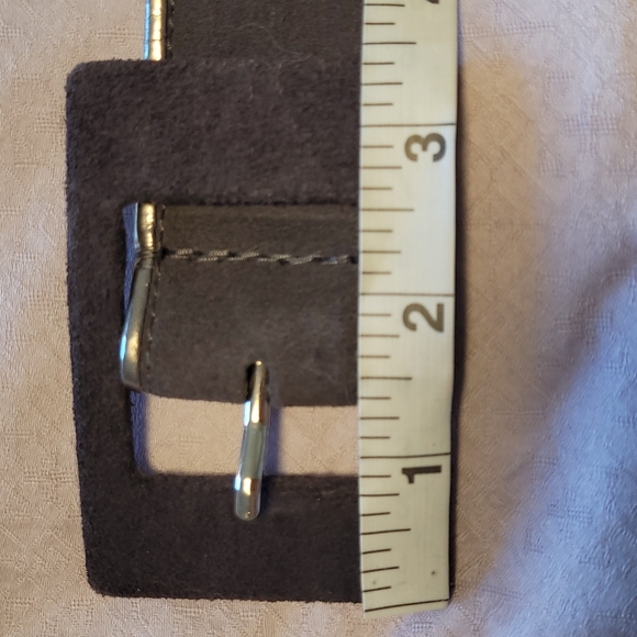 Nine West belt suede - Picture 12 of 12